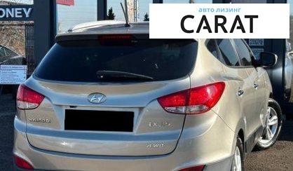 Hyundai IX35 2011