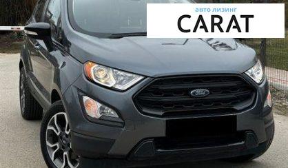 Ford EcoSport 2019