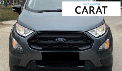 Ford EcoSport 2019