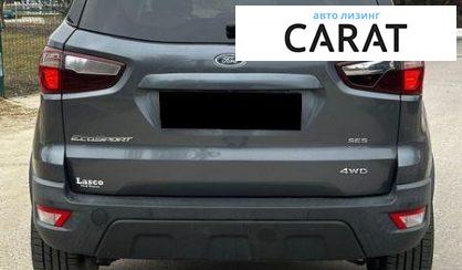Ford EcoSport 2019
