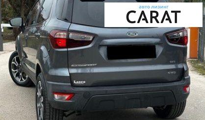 Ford EcoSport 2019