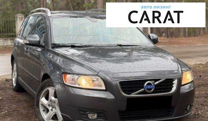 Volvo V50 2012