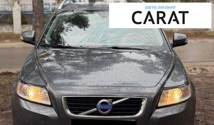 Volvo V50 2012