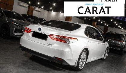 Toyota Camry 2020
