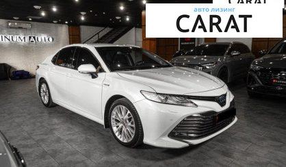 Toyota Camry 2020