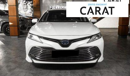 Toyota Camry 2020