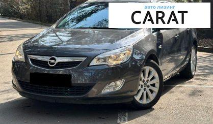 Розглянути Opel Astra 2012 Opel Astra 2012 - авто лізинг Carat