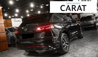 Volkswagen Touareg 2020