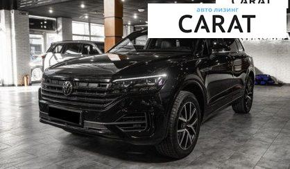 Volkswagen Touareg 2020