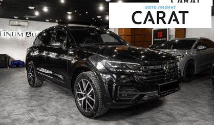 Volkswagen Touareg 2020