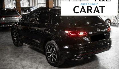 Volkswagen Touareg 2020