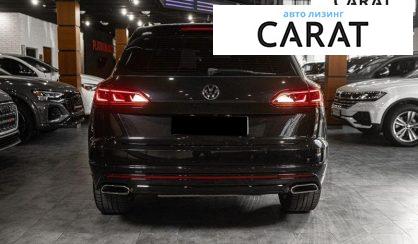 Volkswagen Touareg 2020