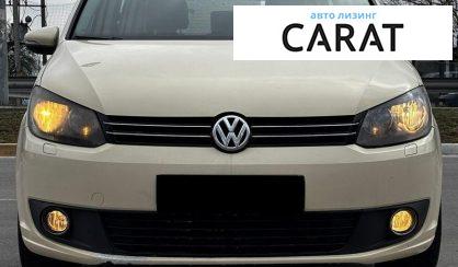 Volkswagen Touran 2015