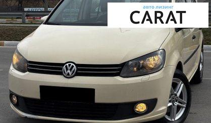 Volkswagen Touran 2015