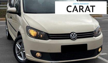 Volkswagen Touran 2015