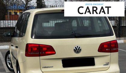 Volkswagen Touran 2015