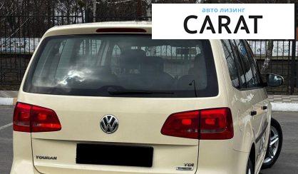 Volkswagen Touran 2015