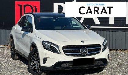 Mercedes-Benz GLA-Class 2016