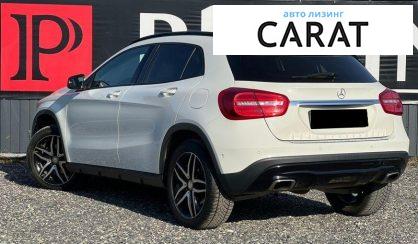 Mercedes-Benz GLA-Class 2016