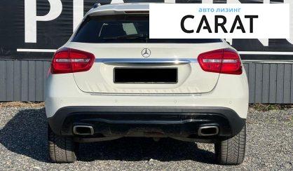 Mercedes-Benz GLA-Class 2016