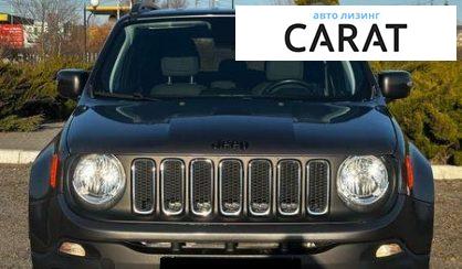 Jeep Renegade 2018