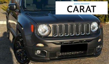 Jeep Renegade 2018
