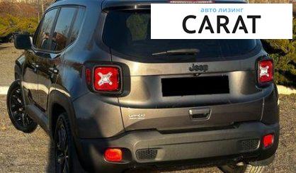 Jeep Renegade 2018