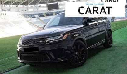 Land Rover Range Rover Sport 2020