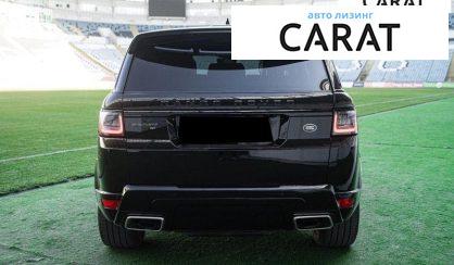 Land Rover Range Rover Sport 2020