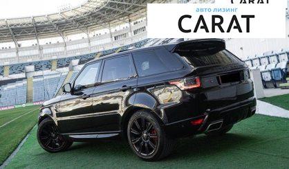 Land Rover Range Rover Sport 2020