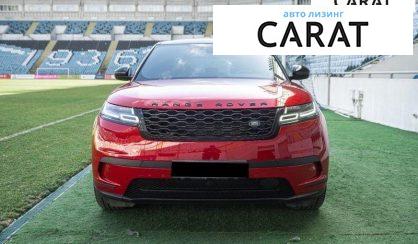 Land Rover Range Rover Velar 2018