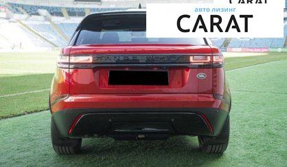 Land Rover Range Rover Velar 2018