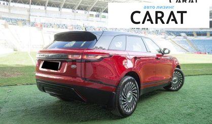 Land Rover Range Rover Velar 2018