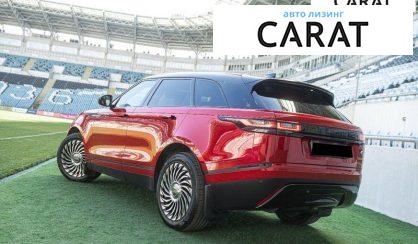 Land Rover Range Rover Velar 2018