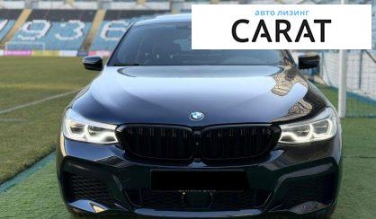 BMW 6 Series GT 2018