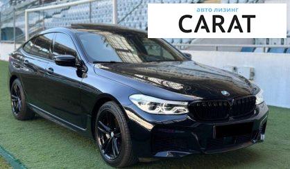 BMW 6 Series GT 2018
