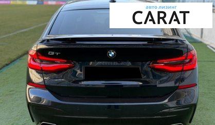 BMW 6 Series GT 2018