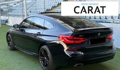 BMW 6 Series GT 2018