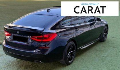 BMW 6 Series GT 2018