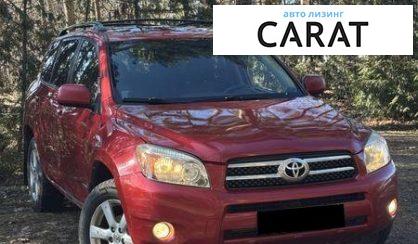 Toyota Rav 4 2007