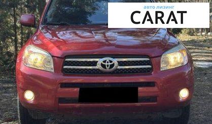 Toyota Rav 4 2007