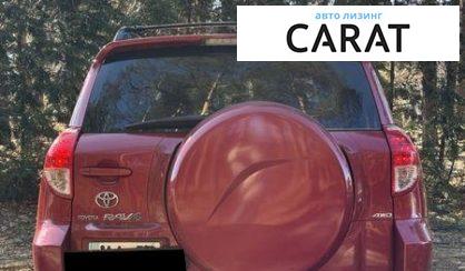 Toyota Rav 4 2007