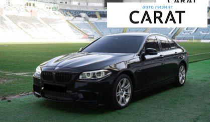 Розглянути BMW 5 Series 2014 BMW 5 Series 2014 - авто лізинг Carat