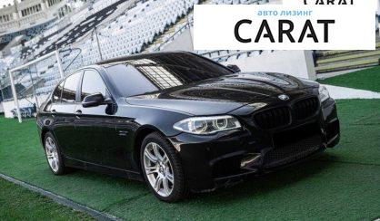 BMW 5 Series 2014