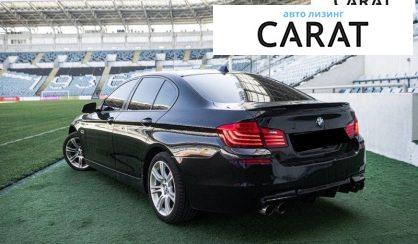 BMW 5 Series 2014