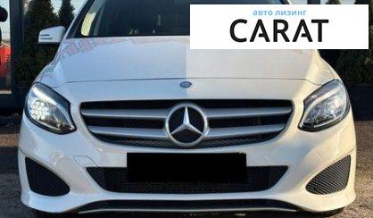 Mercedes-Benz B-Class 2015