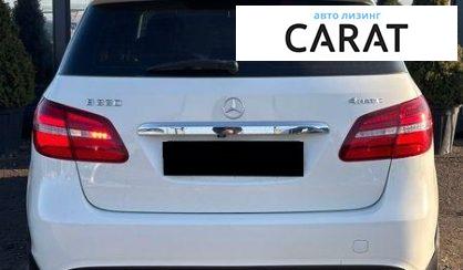 Mercedes-Benz B-Class 2015