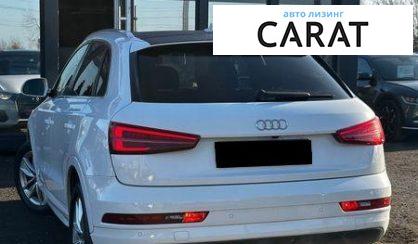 Audi Q3 2016