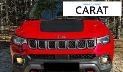 Jeep Compass 2023
