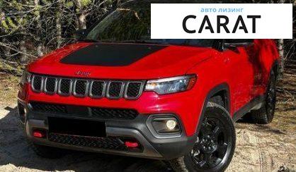 Jeep Compass 2023 - авто лізинг Carat